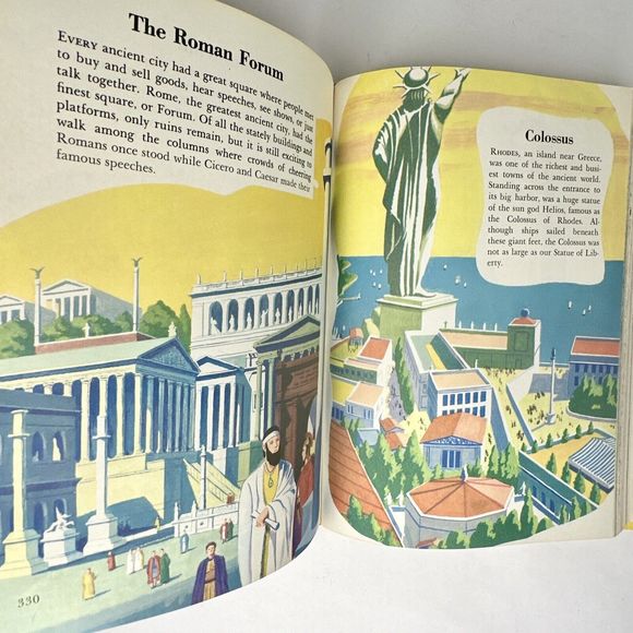 Children’s Guide To‎ Knowledge 1974 Children's Book - Picture 10 of 12